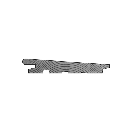 Elewacja modrzew Diagonal 26x146 mm