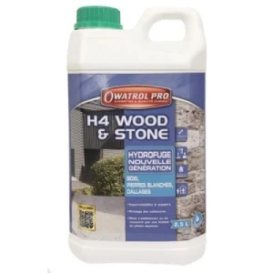 H4 Wood 2,5 l