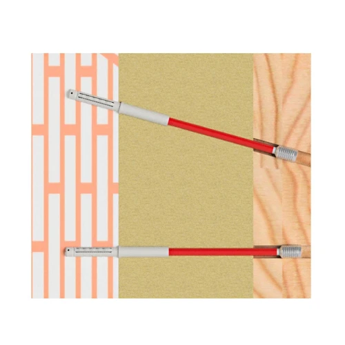 BeziFix system elewacyjny 7,2x340mm 50szt