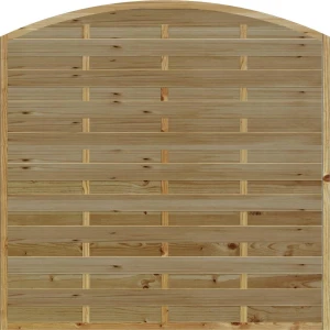 Panel Opal Łuk 180 x 180/157 cm
