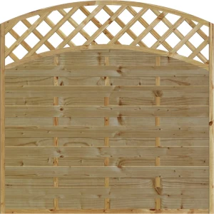 Panel Lazuryt wypukły 180 x 180/157 cm