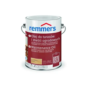 Olej REMMERS 5 l
