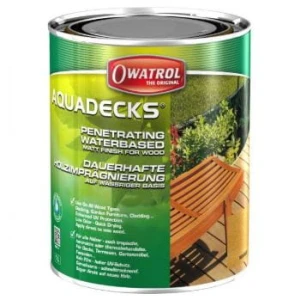 OWATROL Aquadecks 2,5 l