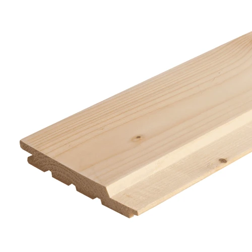 Świerk budmax 19x146x5000 mm