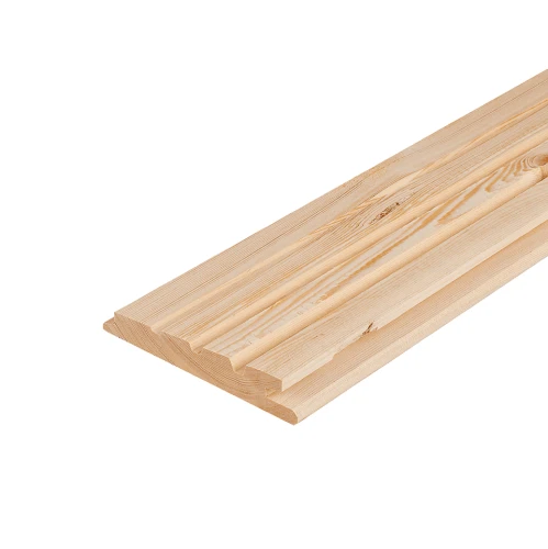 Deska elewacyjna modrzew syberyjski diagonal 26x146x4800 mm