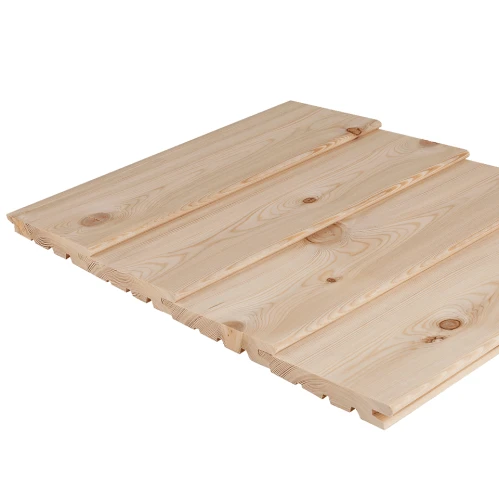 Deska elewacyjna modrzew syberyjski diagonal 26x146x4800 mm