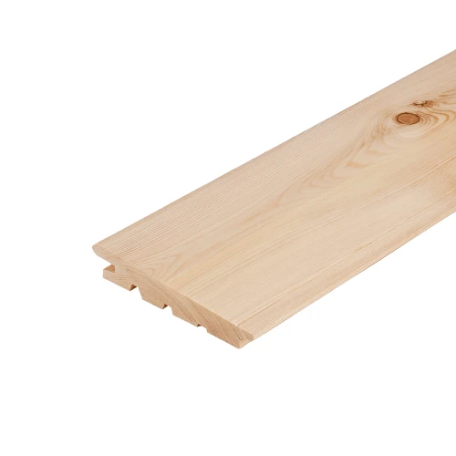 Elewacja modrzew syberyjski diagonal 26x146x3000 mm