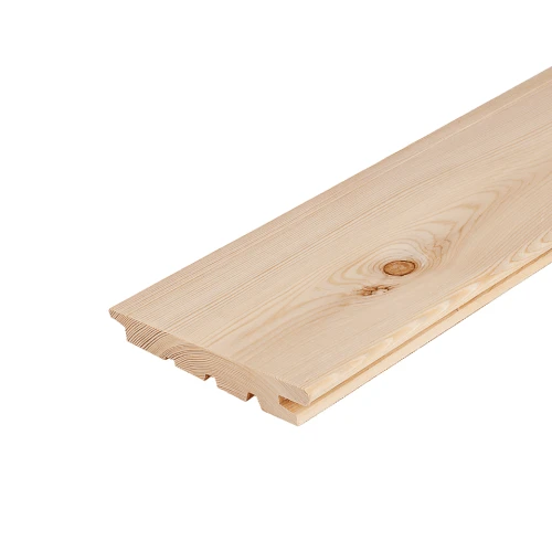 Elewacja modrzew syberyjski diagonal 26x146x3000 mm