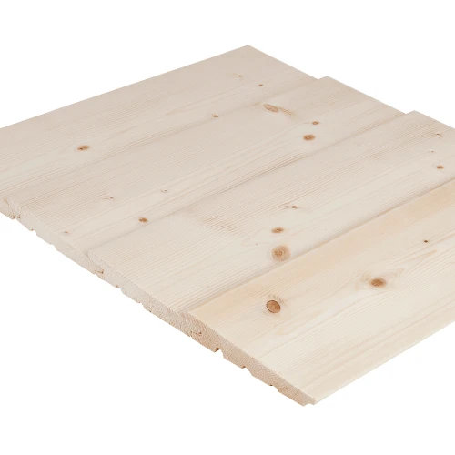 Deska elewacyjna Świerk diagonal 24x146x4000 mm