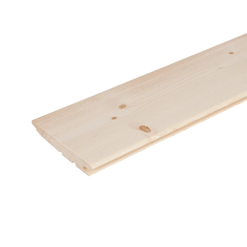 Deska elewacyjna Świerk diagonal 24x146x3300 mm