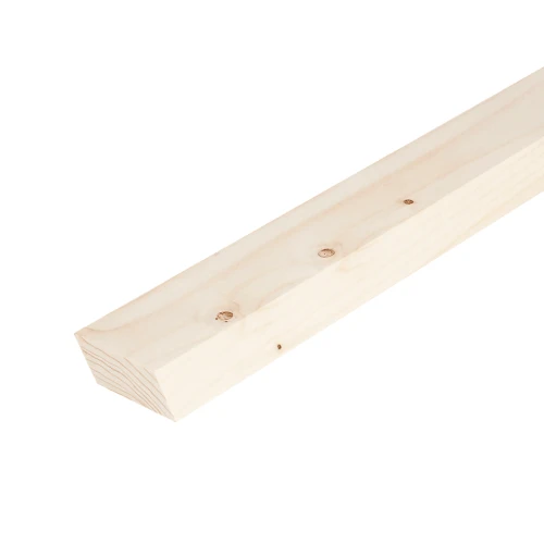 Świerk romb 24x68x3600 mm