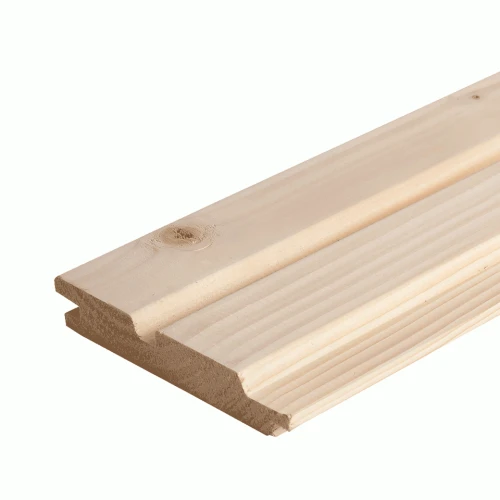 Świerk Rhombo DUO 24x146x4000 mm