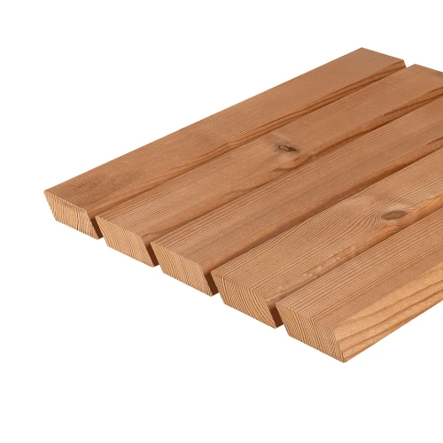 Termososna ROMB 24x68x4200 mm