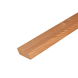 Termososna ROMB 24x68x4500 mm