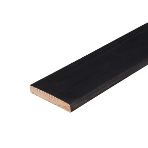 Modrzew syberyjski Palona Elewacja 20x120x2700 mm