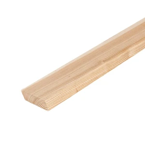 Modrzew syberyjski romb 20x68x1500 mm 