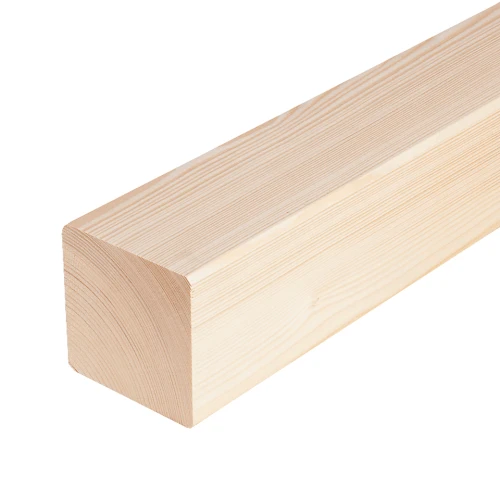 Kantówka modrzew 90x90x4000mm