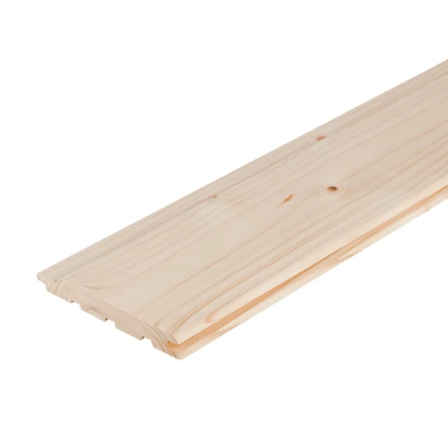 Świerk Podbitka E 14x121x5000 mm