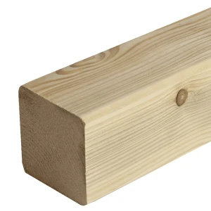 Kantówka impregnowana 90x90x2000 mm