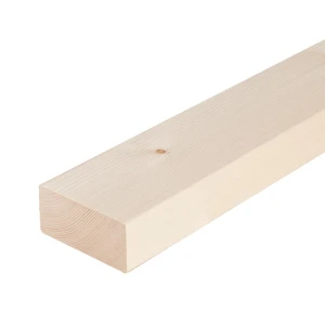 Świerk legar klejony 45x75x4000 mm