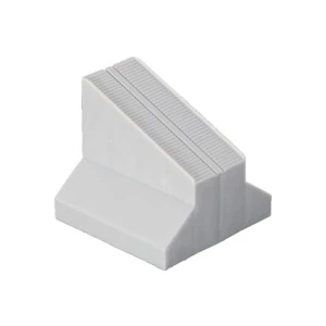 Stopka szara 90x43x100 mm
