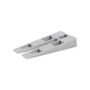 Klin montażowy szary 15x43x88 mm