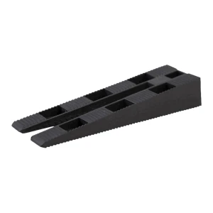 Klin montażowy czarny 25x43x140 mm