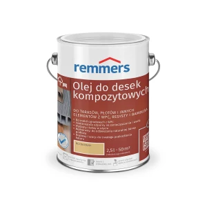 Olej do desek kompozytowych 0,75 l