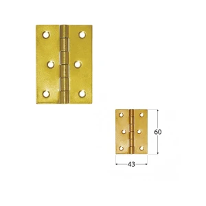 Zawias splatany ZS60