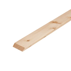 Modrzew syberyjski romb 24x68x3000 mm kl. PREMIUM