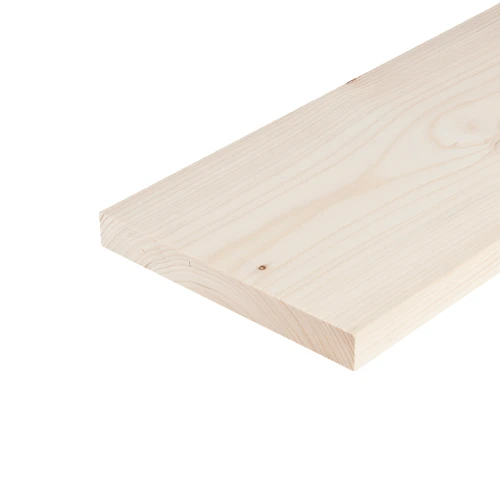 Deska świerk profil A4B1 18,5x146 mm