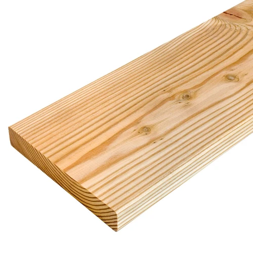 Modrzew syberyjski profil Simple 20x120 mm