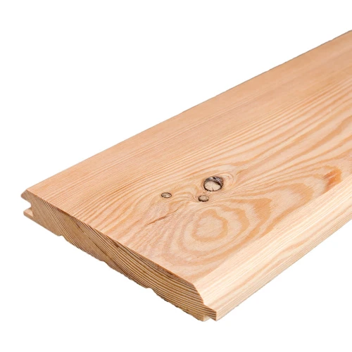 Modrzew syberyjski profil C 20x120 mm