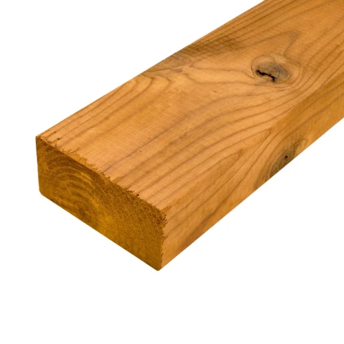 Thermo sosna kantówka 42x92 mm