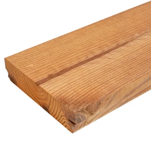 Termososna taras 26x117x4800 AB gładka UM