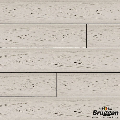 Deska tarasowa BRUGGAN MULTI COLOR 19x140x3000 SMOKE WHITE