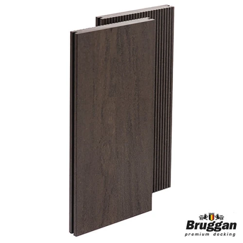 Deska tarasowa BRUGGAN MULTI COLOR 19x140x3000 WENGE