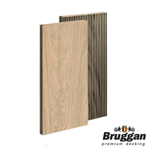 Deska tarasowa, kompozytowa BRUGGAN Multi Color SAND 19x160x3000