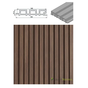 Deska elewacyjna Legro Natural FS15 Walnut