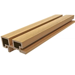 Profil narożny AC20 do elewacji Legro Golden Maple