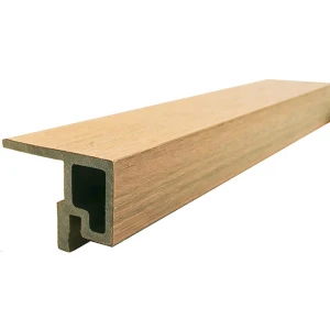 Profil startowy AC10 do elewacji Legro Golden Maple