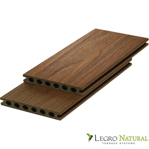 Deska tarasowa kompozytowa Legro Natural kolor Teak