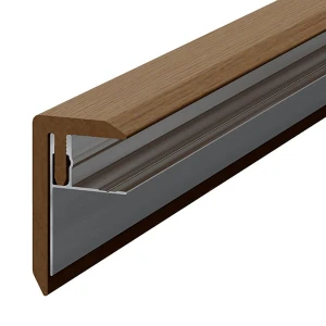 Profil F LEGRO Teak