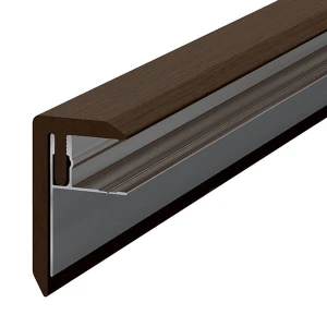 Profil F LEGRO Walnut