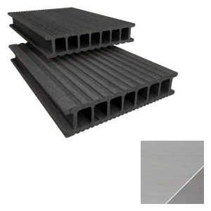 Twinson Essential Terrace 140x28x6000 mm SZARY