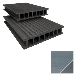 Twinson Essential Terrace 140x28x6000 mm STALOWY