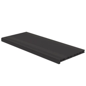 Stopień BRUGGAN ELEGANT 25x320x3000 ANTHRACITE