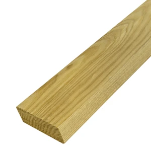 Modrzew kanadyjski romb 26x68x4800 mm
