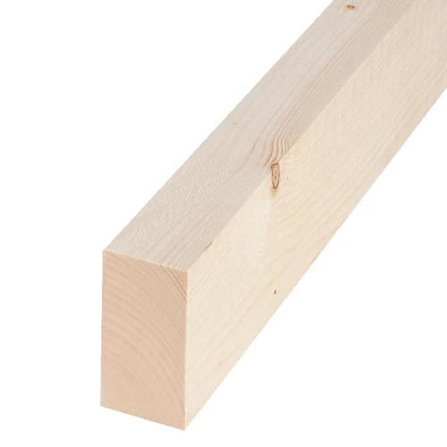Kantówka łata świerk 50x100 mm