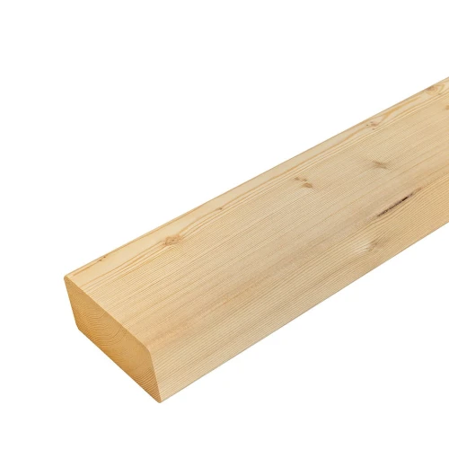 Romb Modrzew syberyjski deska elewacyjna 28x68 mm